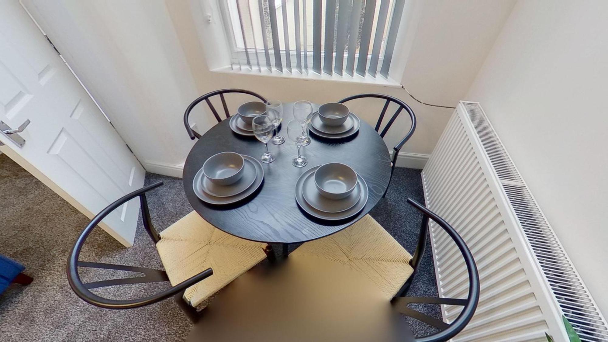 Elegant 2 Bed House Near Centre * Mánchester