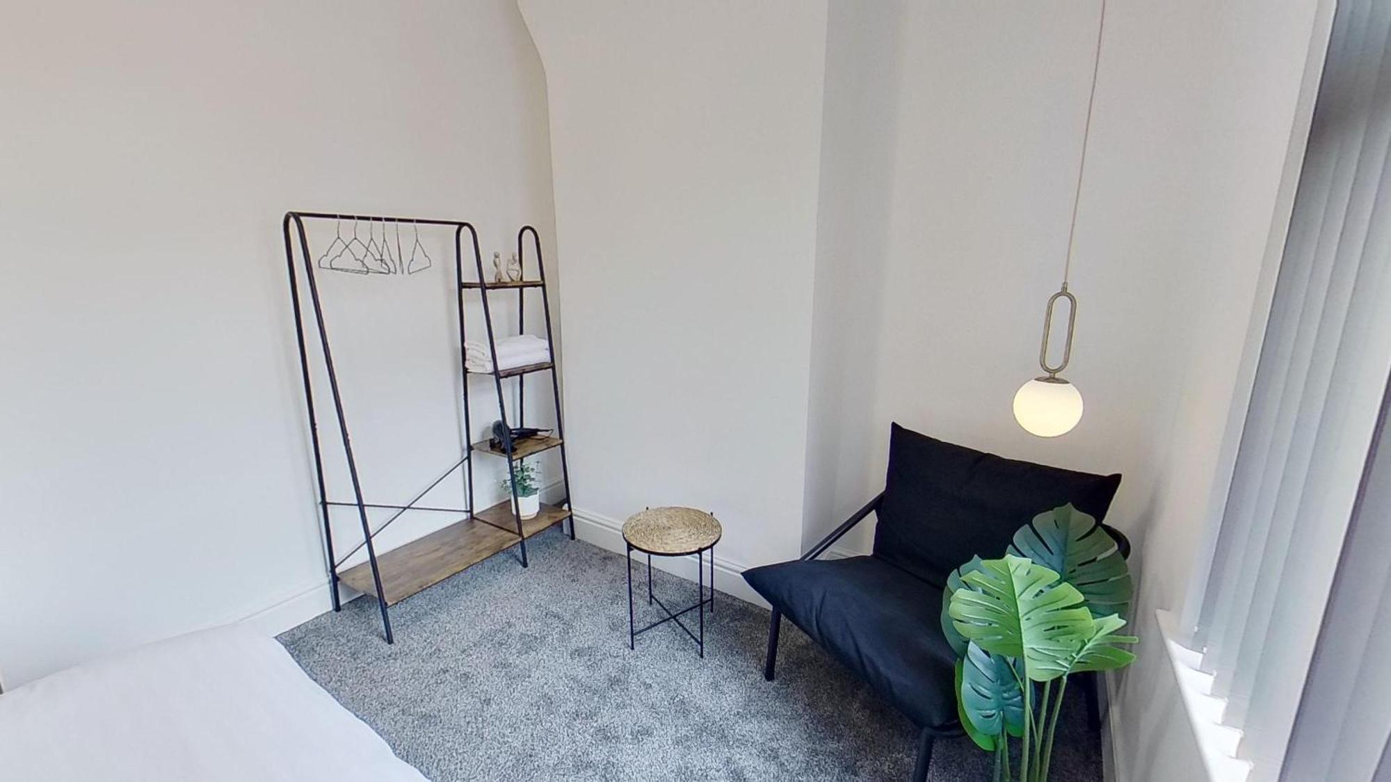 Elegant 2 Bed House Near Centre Сasa de vacaciones Mánchester